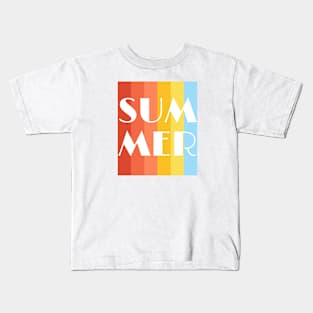 Summer Kids T-Shirt